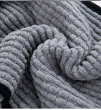 1pc Super Absorbent Pet Bath Towel