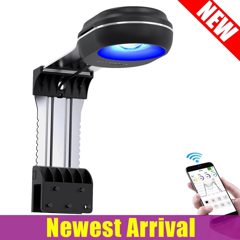WIFI Aquarium Reef Light