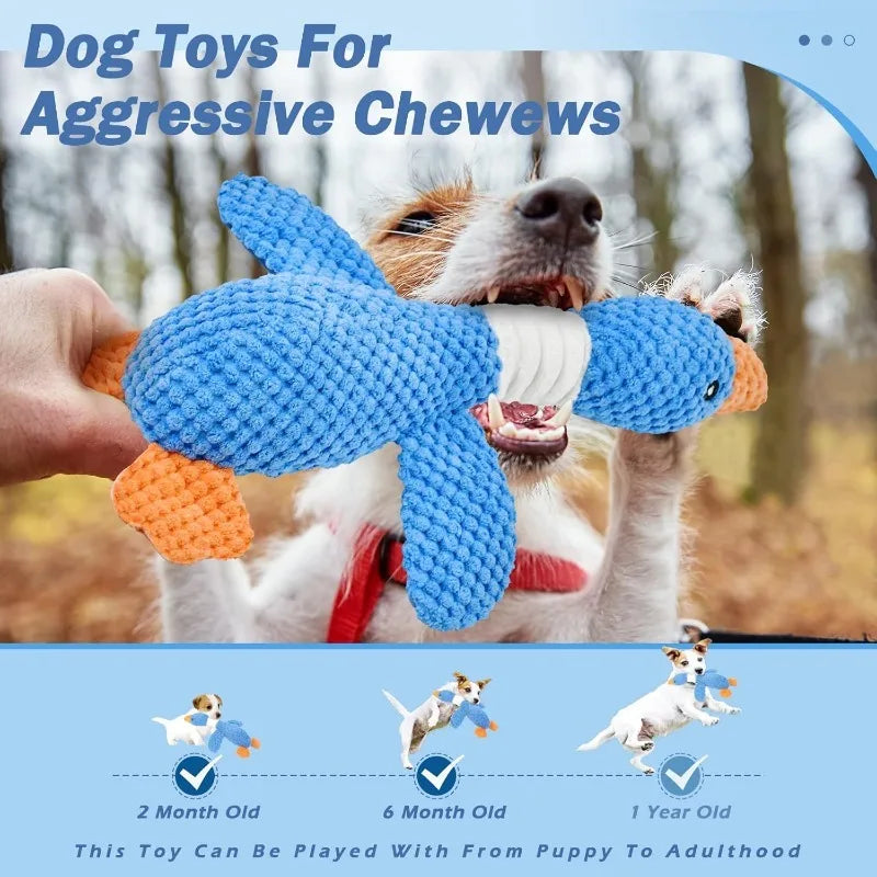 Indestructible Cat Dog Toys