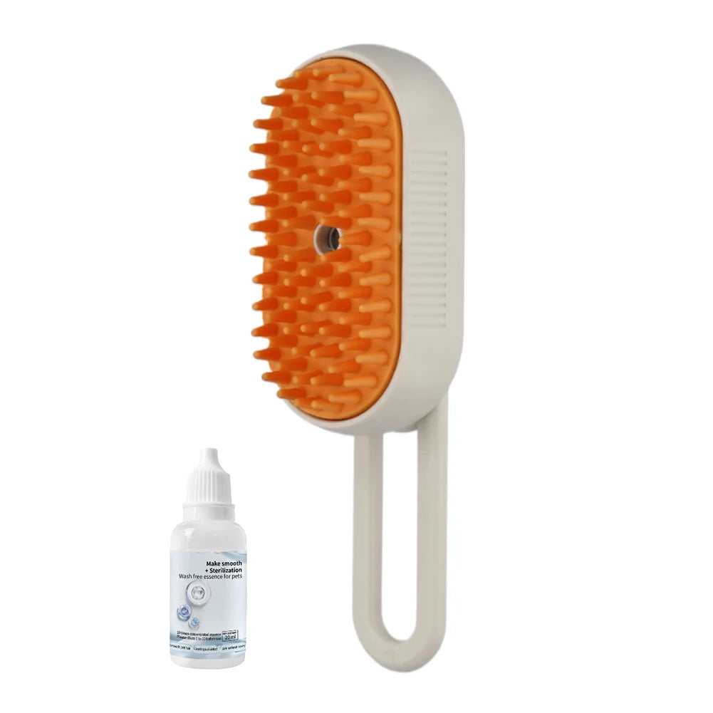 3-in-1 Dog Hair Brush Cat Hair Brush