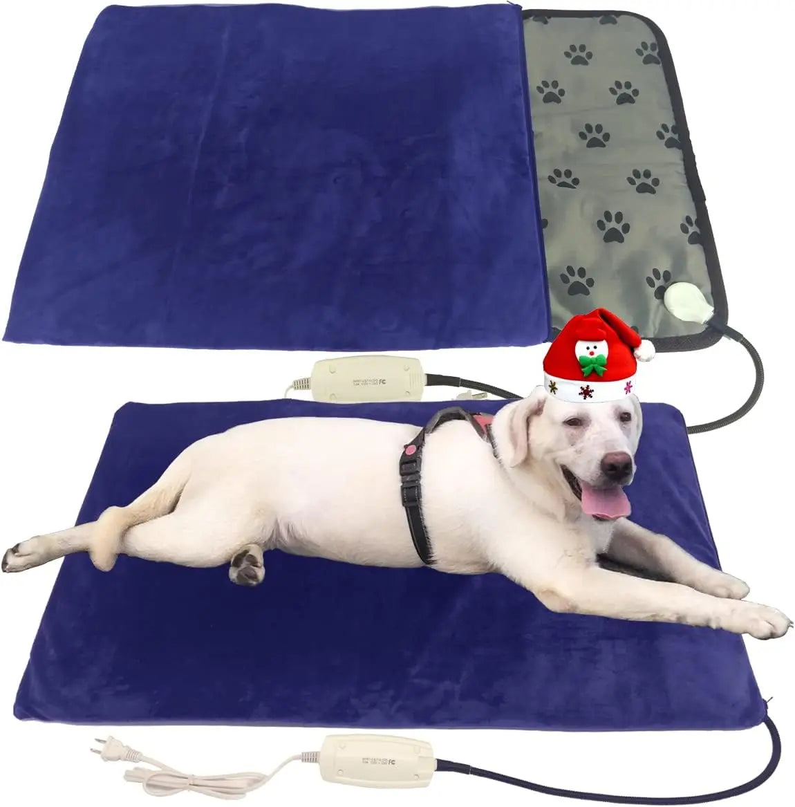 Large Waterproof Pet Heating Pad
