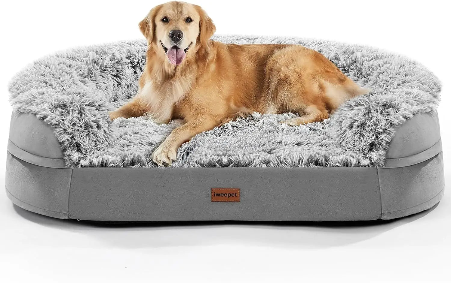 Thickened Orthopedic Dog Beds for Extra Large Dogs