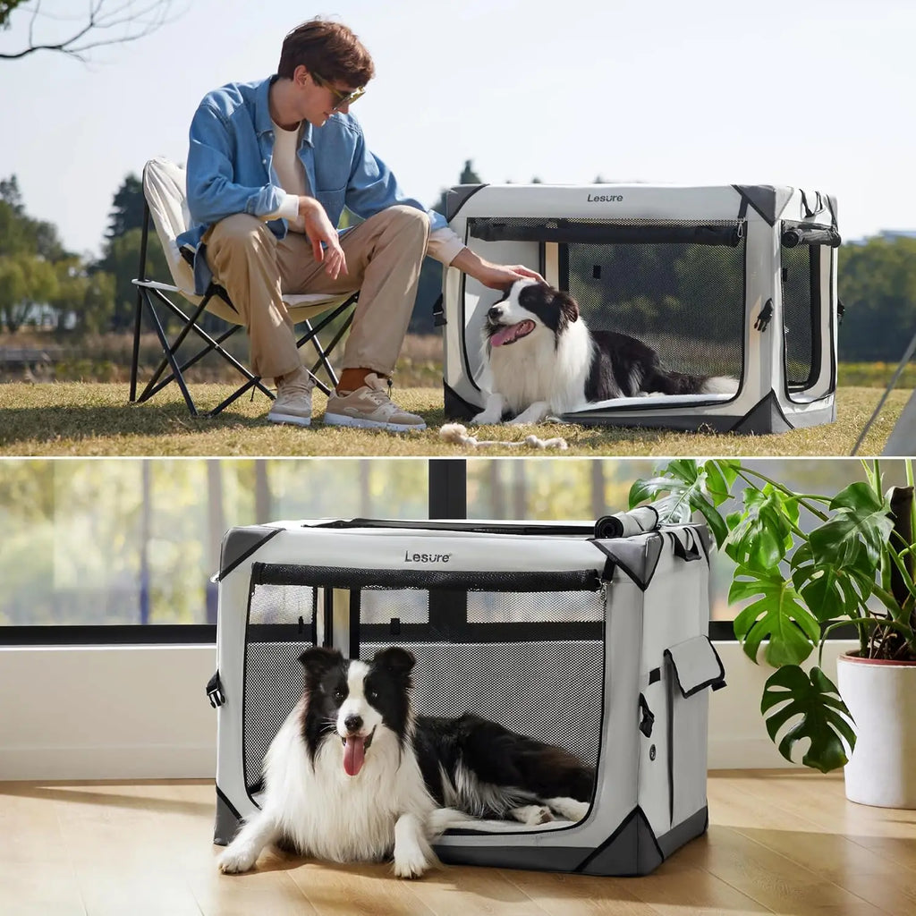 Portable Travel Kennel