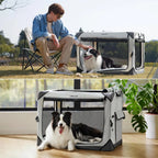 Portable Travel Kennel