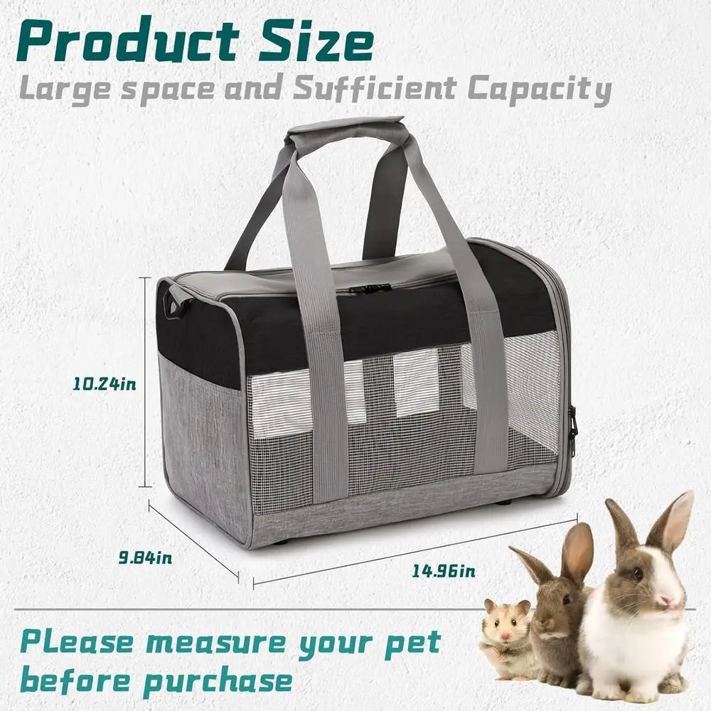 Bunny Carrier for Travel Camping Outdoor