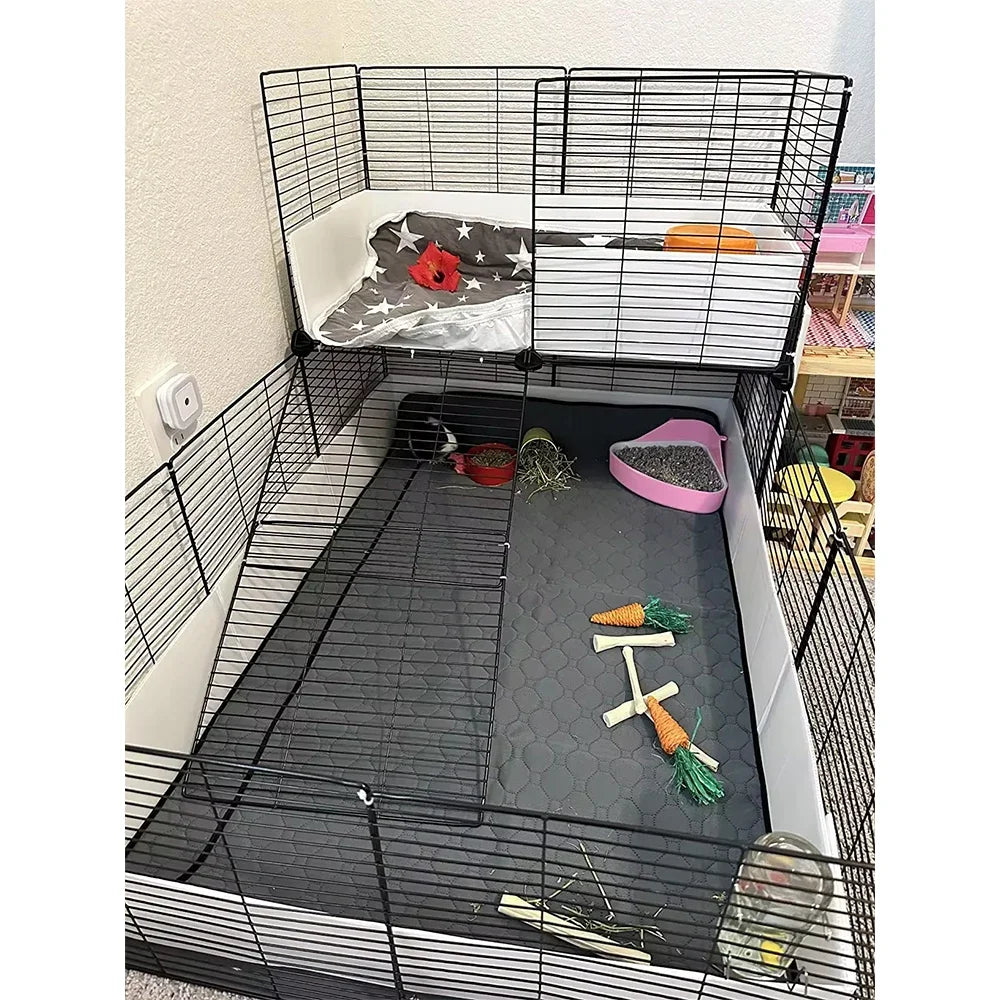 Cage Lining Washable Pad for pets