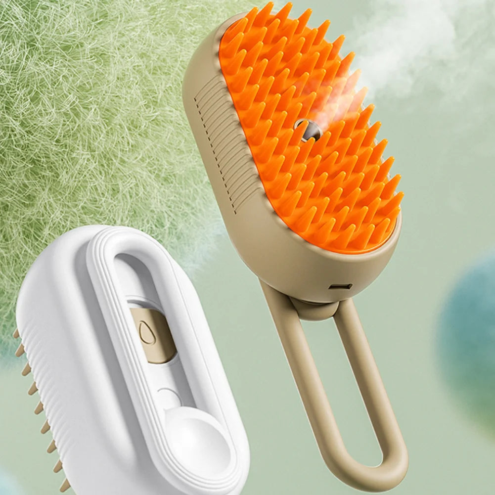 3-in-1 Dog Hair Brush Cat Hair Brush