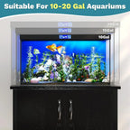 10-20 Gallon Fish Tank Stand