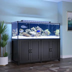 Heavy-Duty 100-150 Gallon Aquarium Stand