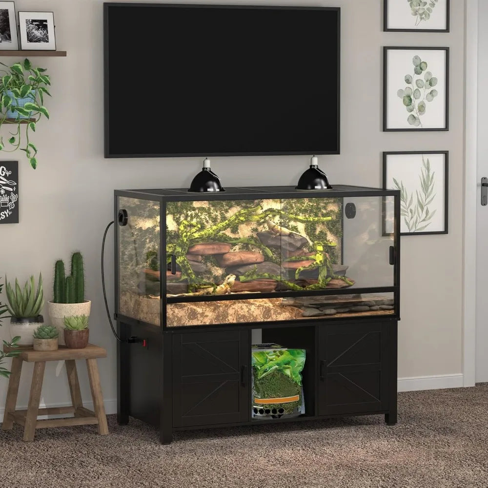 Reptile Tank Stand