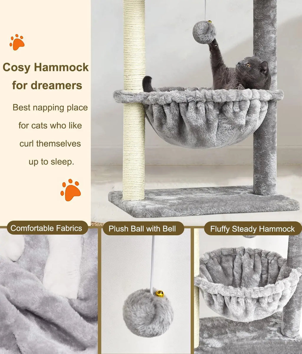 Small Indoor Cat Tree