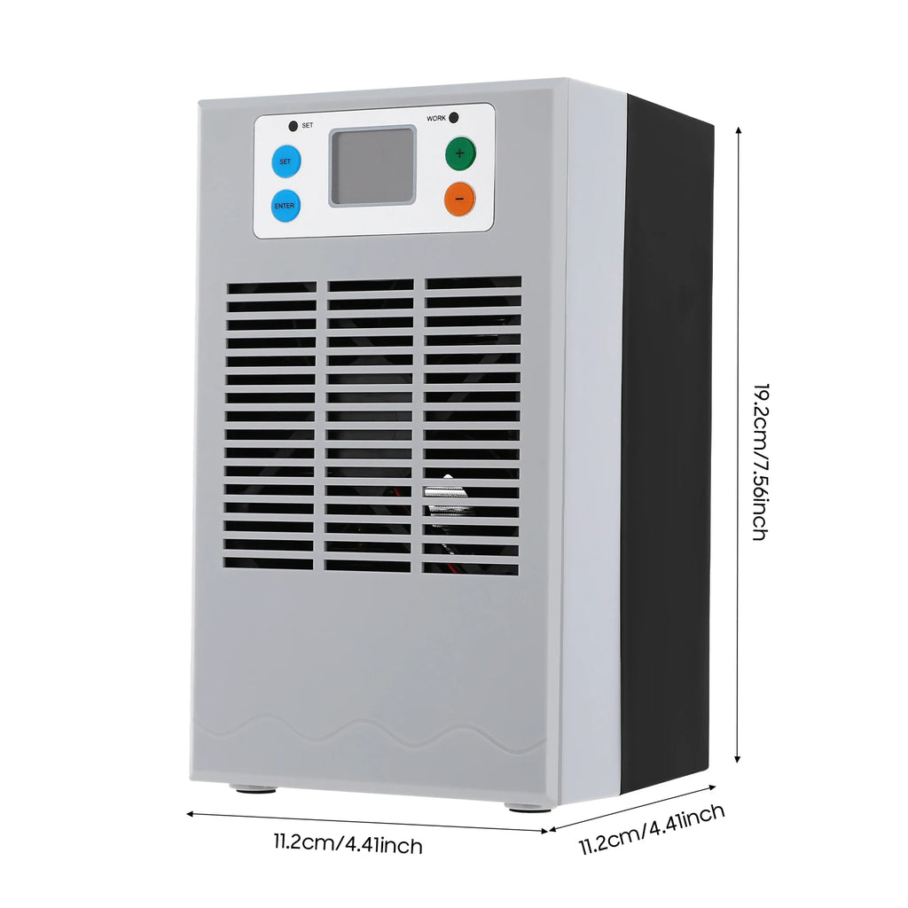 100W Fish Tank Cooling Heating Machine