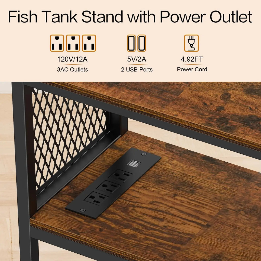 10 Gallon Aquarium Stand