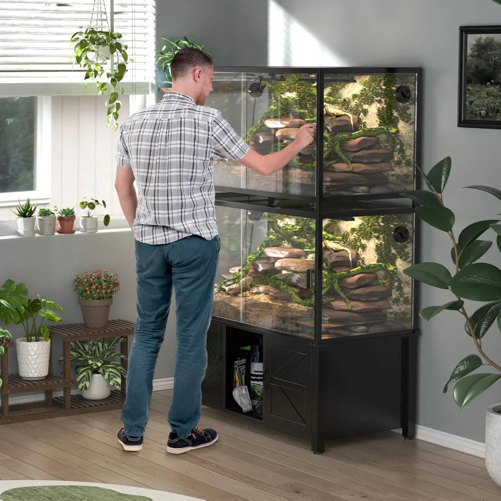 Reptile Tank Stand
