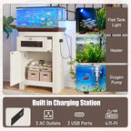 10-15 Gallon Aquarium Stand