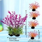 Aquarium Plants Ornaments