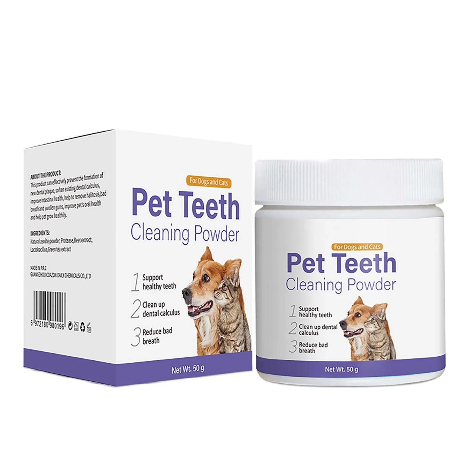 Pet Toothpaste Cat Dog
