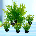 Aquarium Plants Ornaments