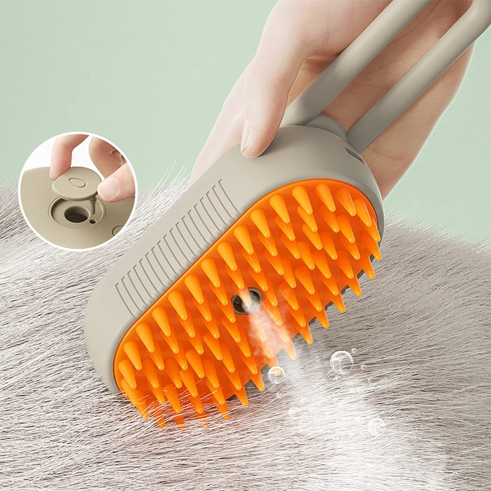 3-in-1 Dog Hair Brush Cat Hair Brush