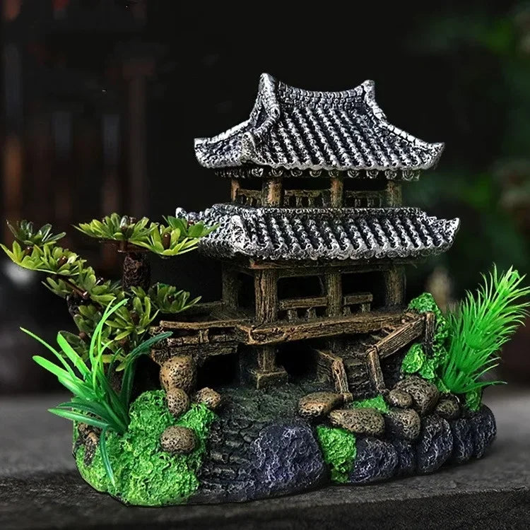 Decoration Fish Tank Ornament