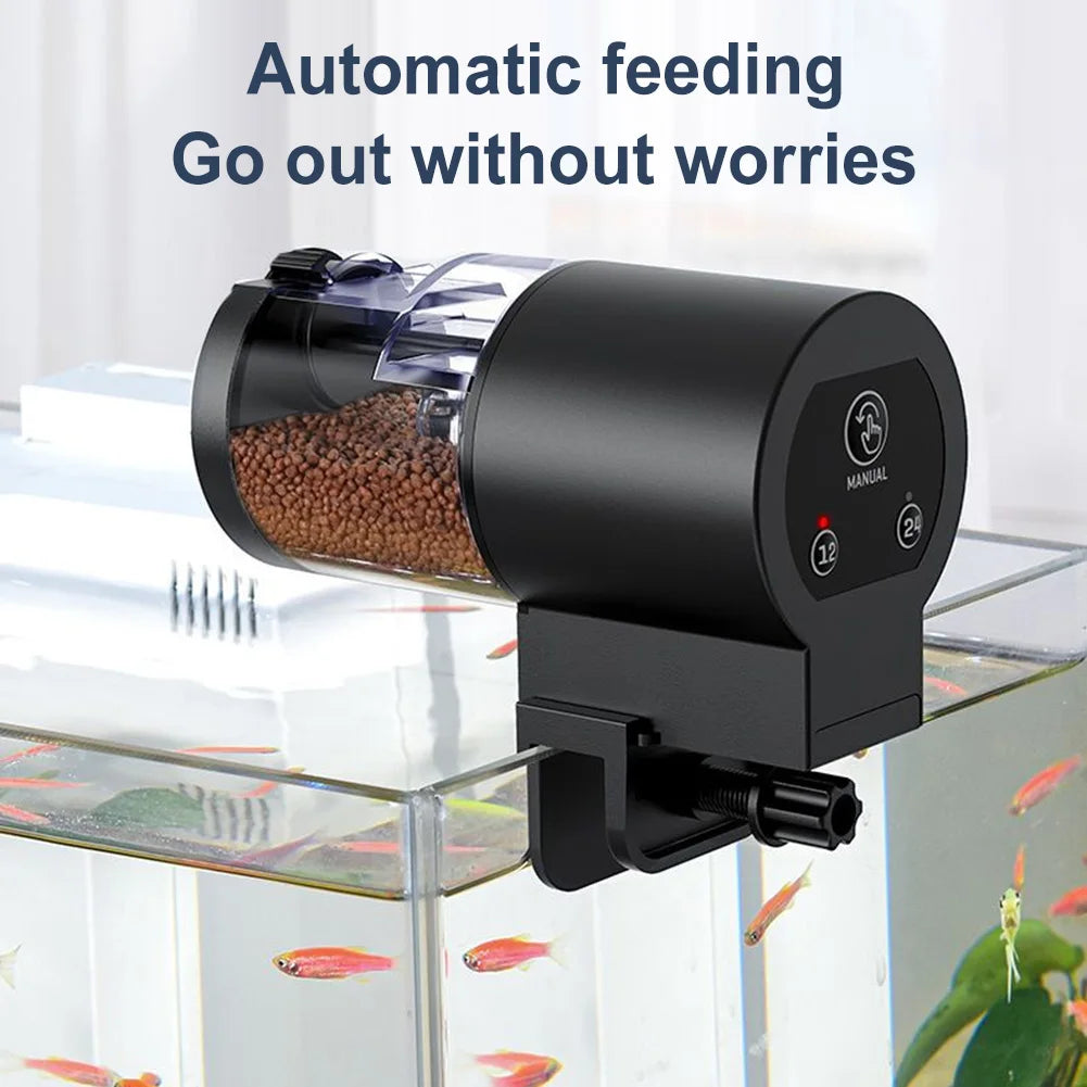 Fish Tank Feeder