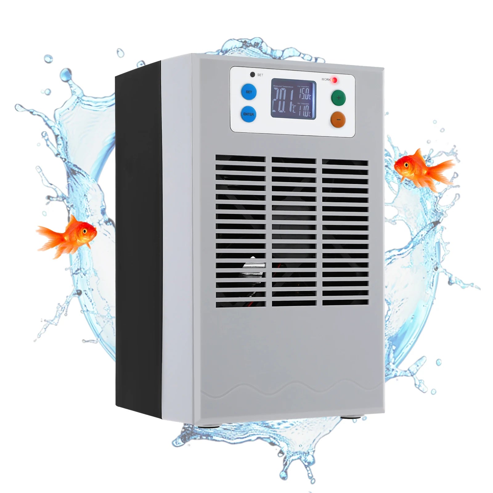 100W Fish Tank Cooling Heating Machine