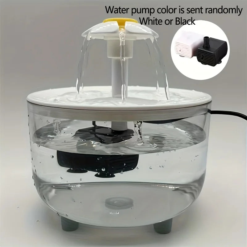 Pet Water Fountain