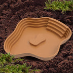 Reptile Habitat, Bathing Pool