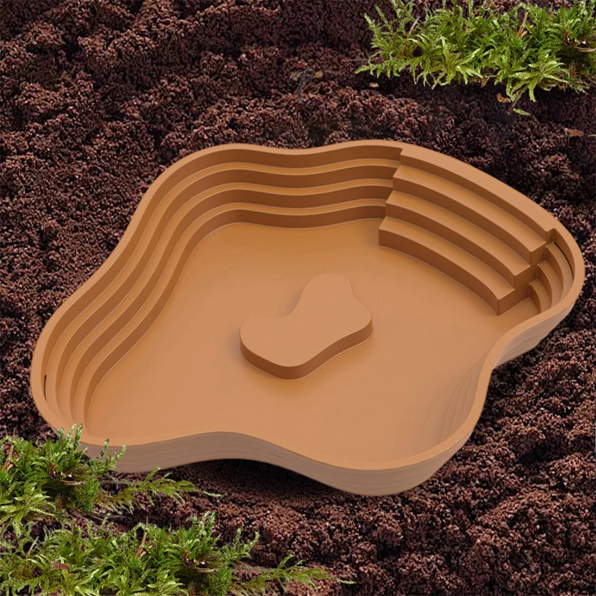 Reptile Habitat, Bathing Pool