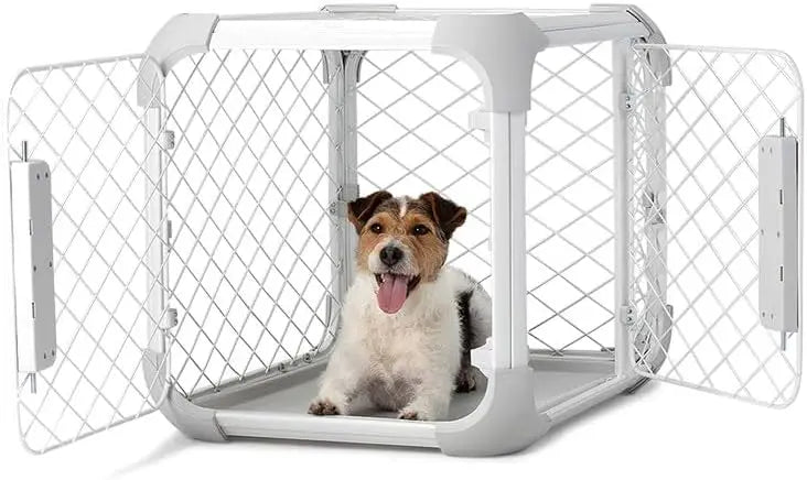 Slim Modular Dog Crate