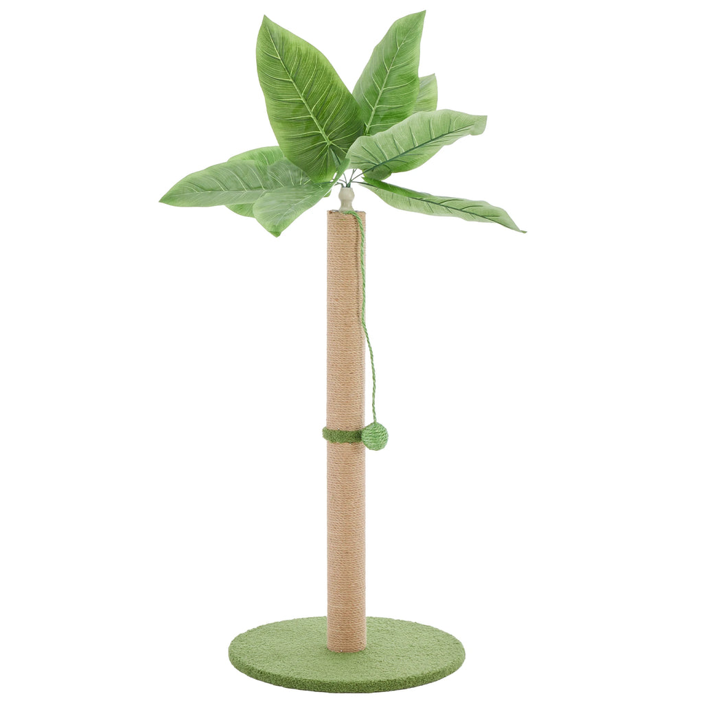 Tall Cat Scratching Post