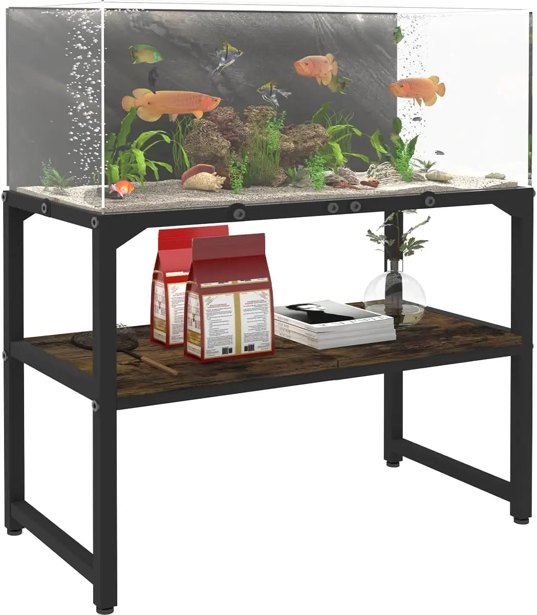 30 Gallon Rimless Aquarium Stand