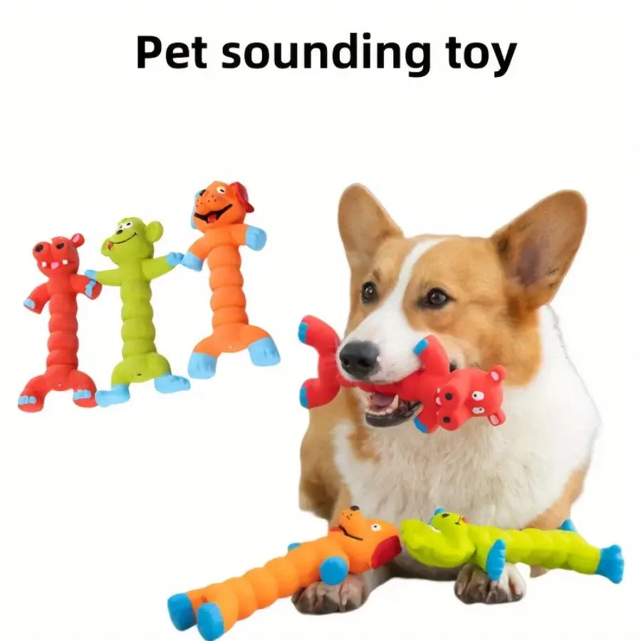 Dog, Squeaky Toy