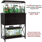 20-29 Gallon Aquarium Stand