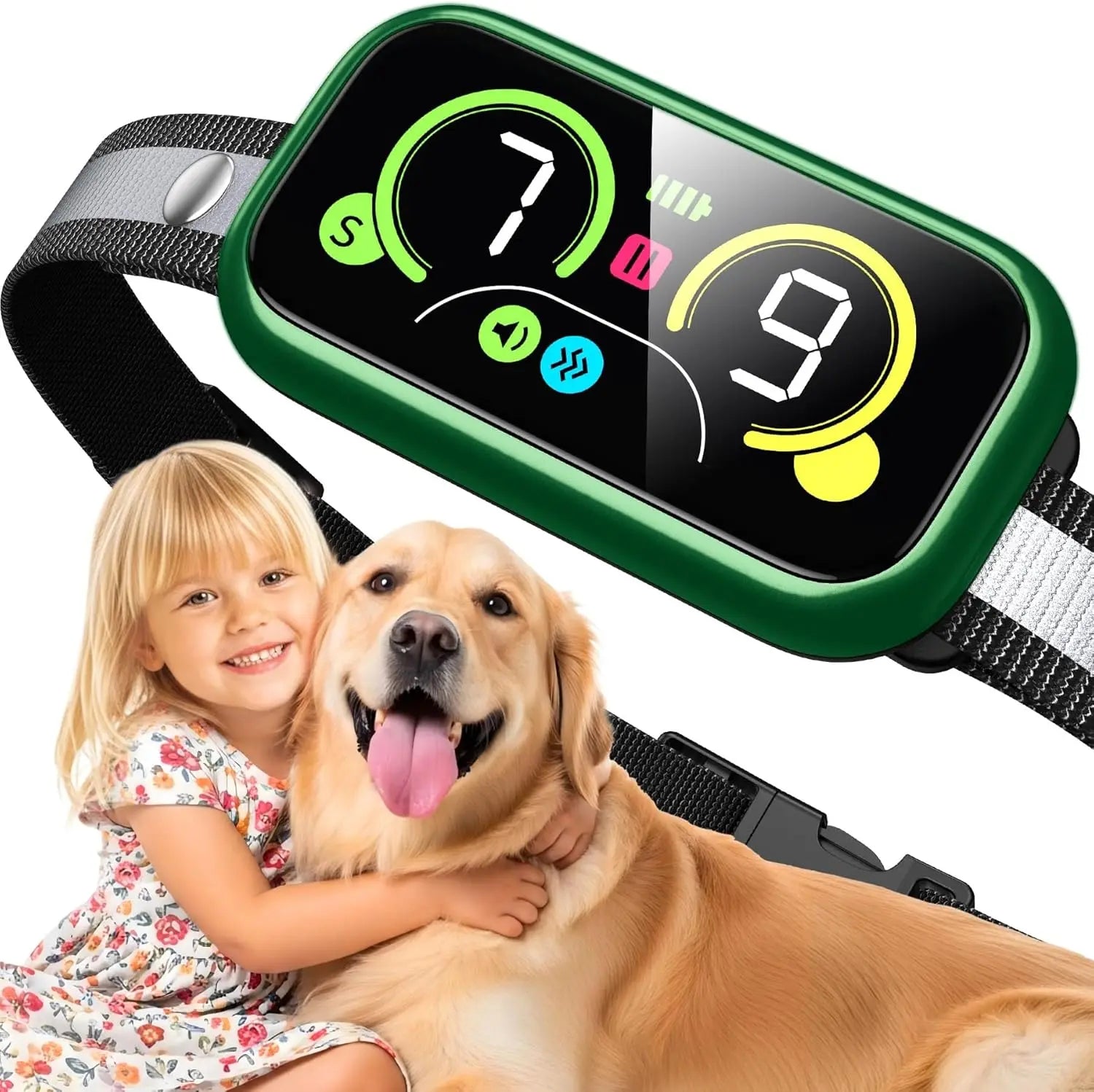 Smart Dog Bark Collar