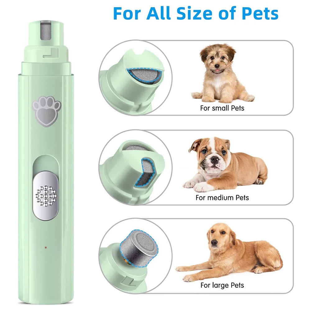 Pet Nail Trimmer