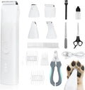 14 in 1 Cordless Dog Grooming Kit