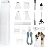 14 in 1 Cordless Dog Grooming Kit