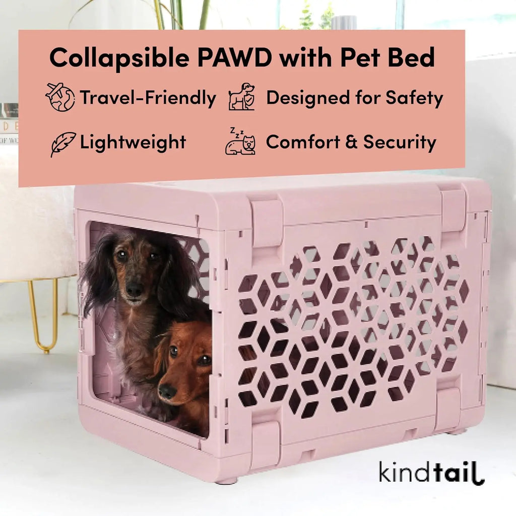 Collapsible Dog Crate