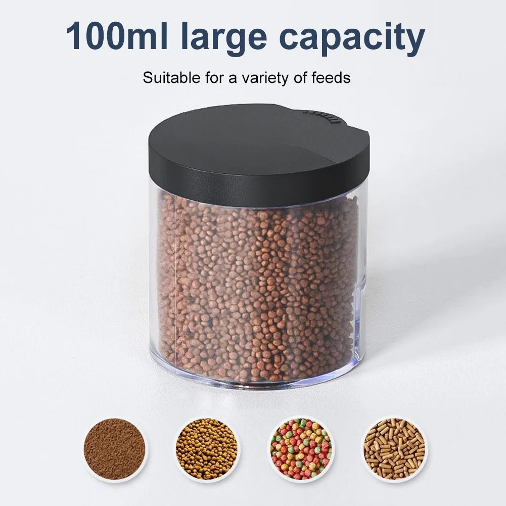 Fish Tank Feeder