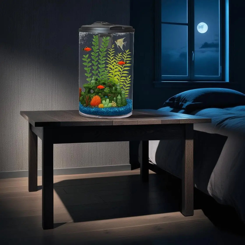6-Gallon Aquarium Kit