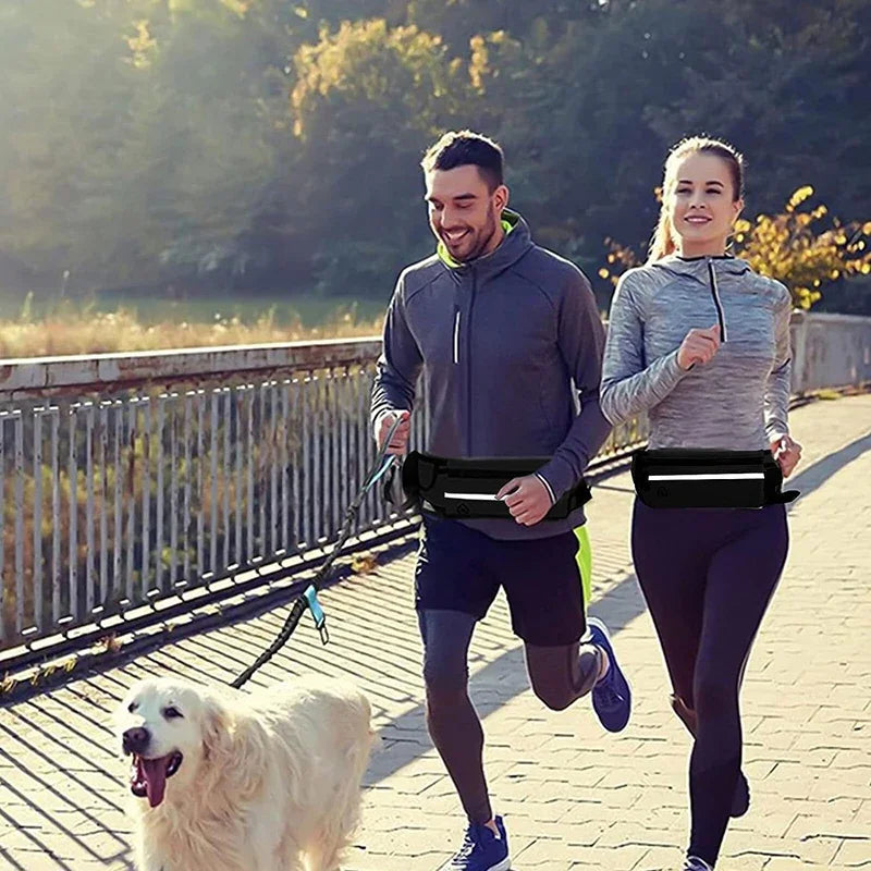 Hands Free Dog Leash for Running Walking