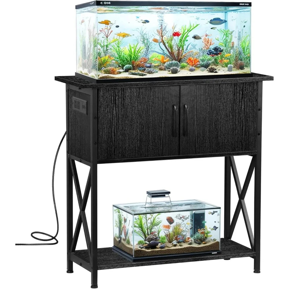 Metal Fish Tank Stand