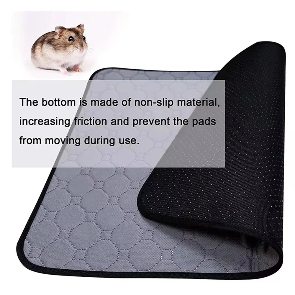 Cage Lining Washable Pad for pets