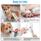 Pet Nail Trimmer