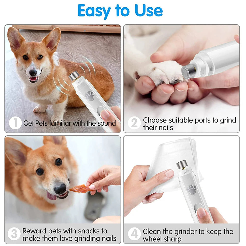 Pet Nail Trimmer