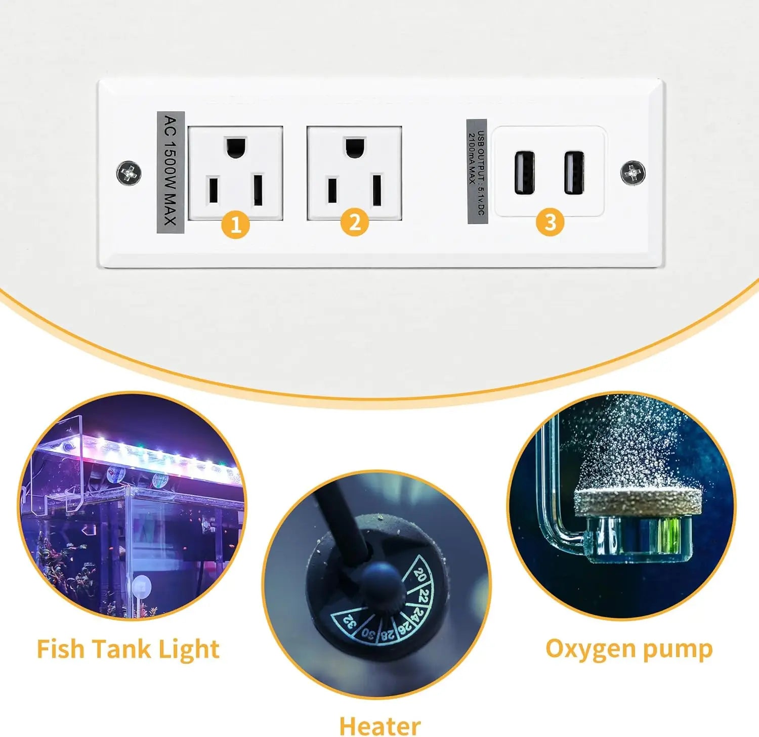 40-50 Gallon Aquarium Stand