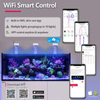 WIFI Aquarium LED Light