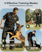 4500FT Remote Dog Training Collar